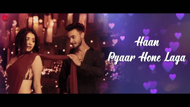 Hone Laga - Lyrical | ANTIM: The Final Truth | Aayush Sharma, Mahima M | Jubin N, Ravi B, Shabbir