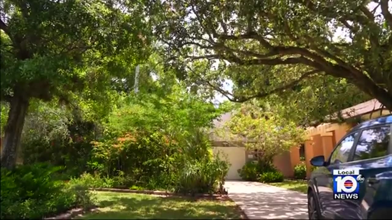 FLORIDA Fighting against invading species is a battle that can begin at home