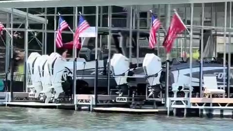 Lake of the Ozarks for Trump