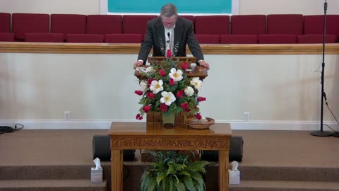 2024Jan14AM Hornbeak Baptist Church