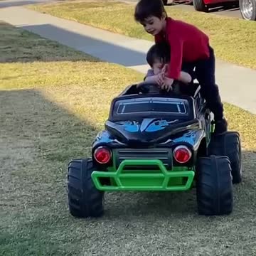 Get off my gravedigger cousin