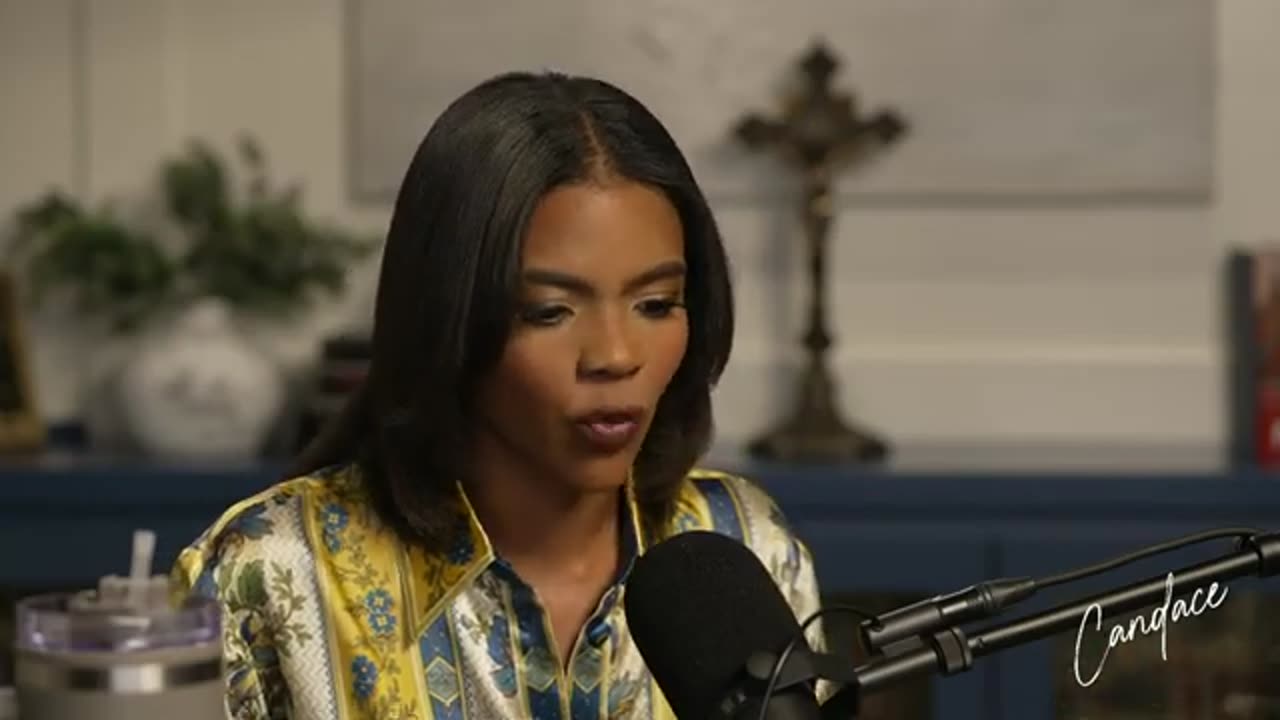 Candace Owens: Tucker Carlson Is Canceled…Again!