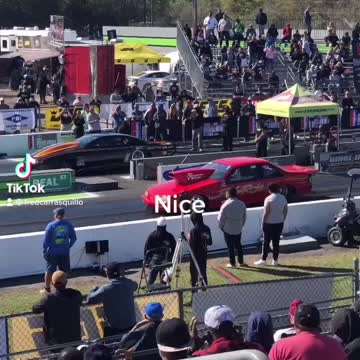 Sunday race day at Orlando