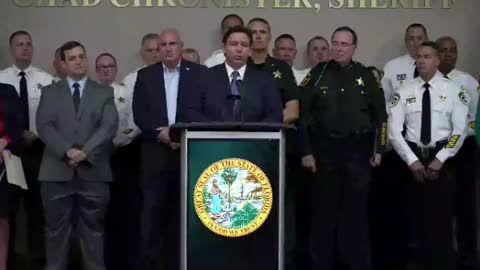 Gov. DeSantis FIRES Soft-on-Crime State Attorney (VIDEO)