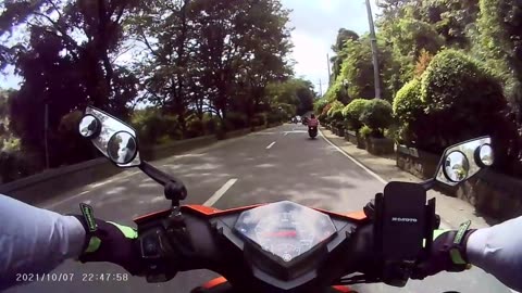 Chill Ride