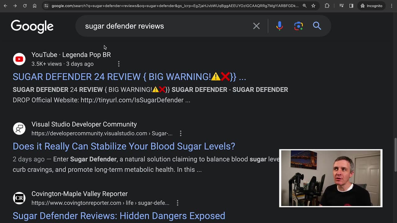 Sugar Defender Real Or Scam: Sugar Defender Reviews (Warning) Sugar Defender 24!