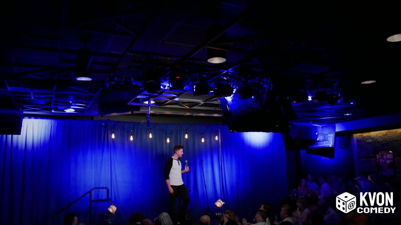 Stand up comedy