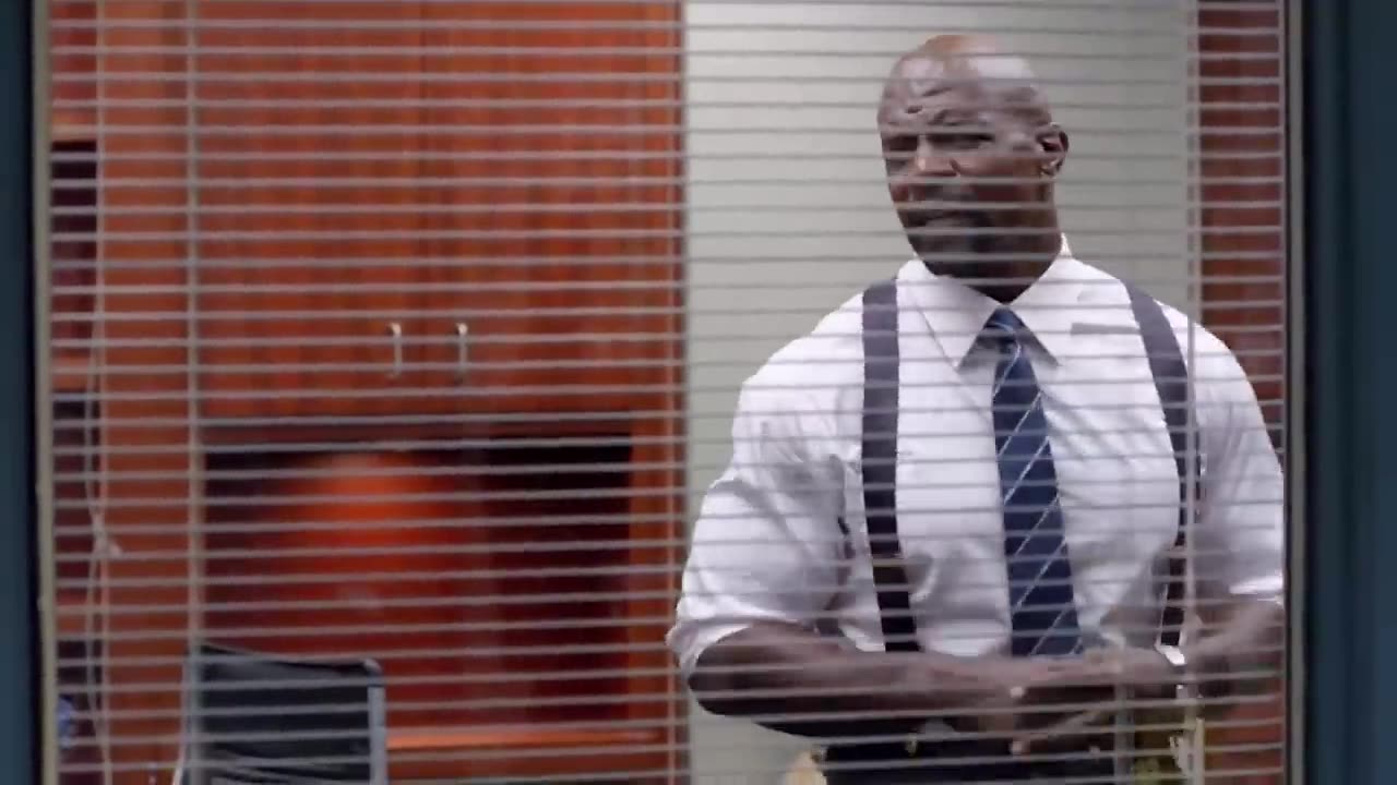Introducing The Squad | Brooklyn Nine-Nine |