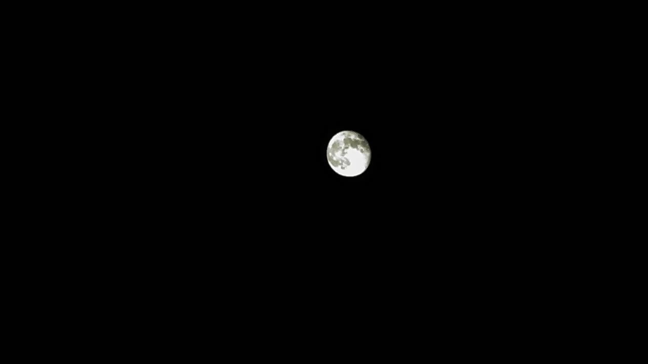 #Moon #Video 10-18-24