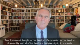 Robert F. Kennedy Jr. explains how Big Tech and Oligarchs are using Pandemic