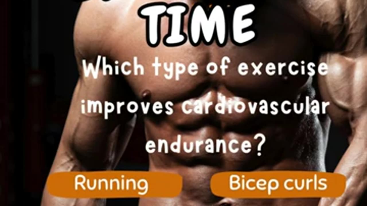 Favorite’s Fitness Quiz