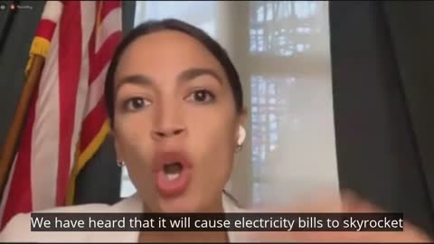 AOC Upset GOP Is Using “Statistics and Studies” to Discredit Her Agenda