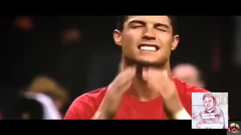 cristiano ronaldo short video