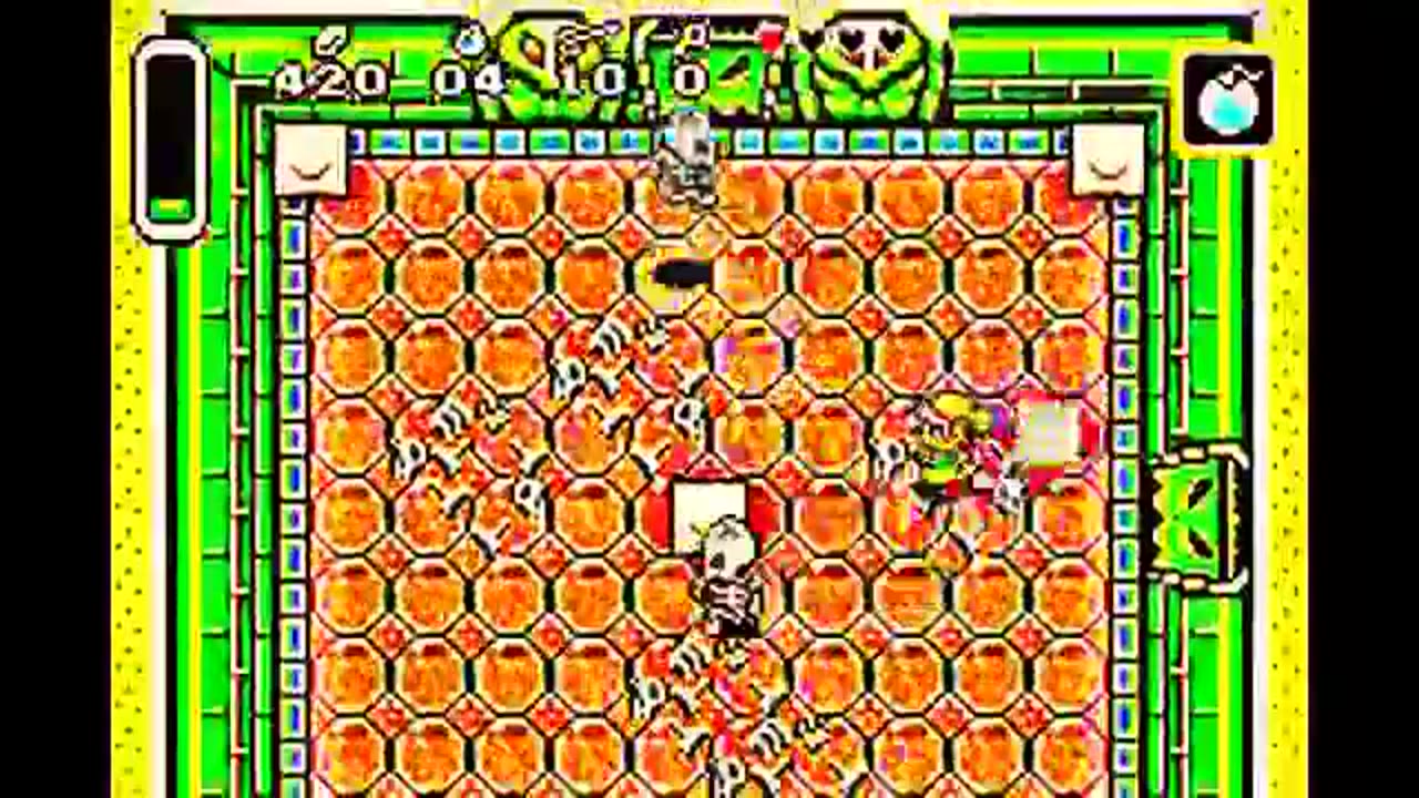 The Legend of Zelda A Link To The Past GAME-BOY ADVANCE [ PART 8 ]