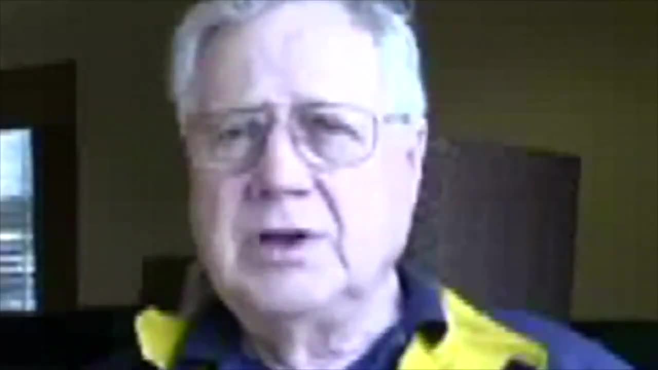 Ted L Gunderson, Labeled the Father of Conspiracy Theory... I call him Hero #CtizenCast