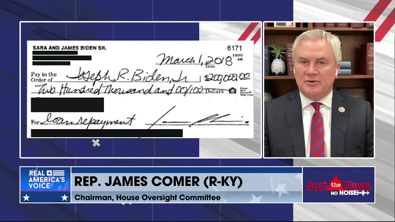 What Will Happen to People Who Defy James Comer's Subpoena?