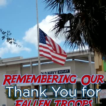 Never Forget Our Fallen Heroes