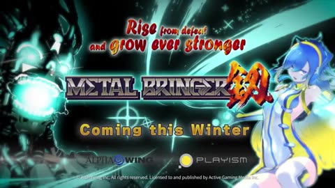 Metal Bringer - Official Trailer