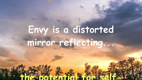 Envy - Unmasked