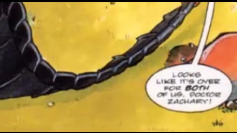 Newbie's Perspective Sonic the Comic Issue 67 Review