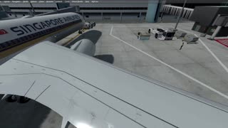 Perth YPPH Pre-Flight Prep P3D IVAO 787 Part 2