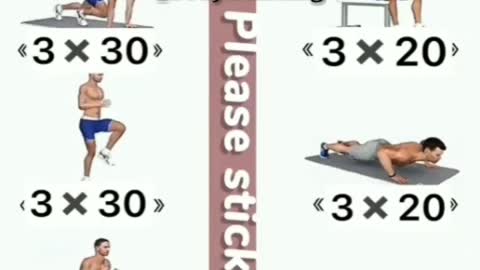 Body building motivation video