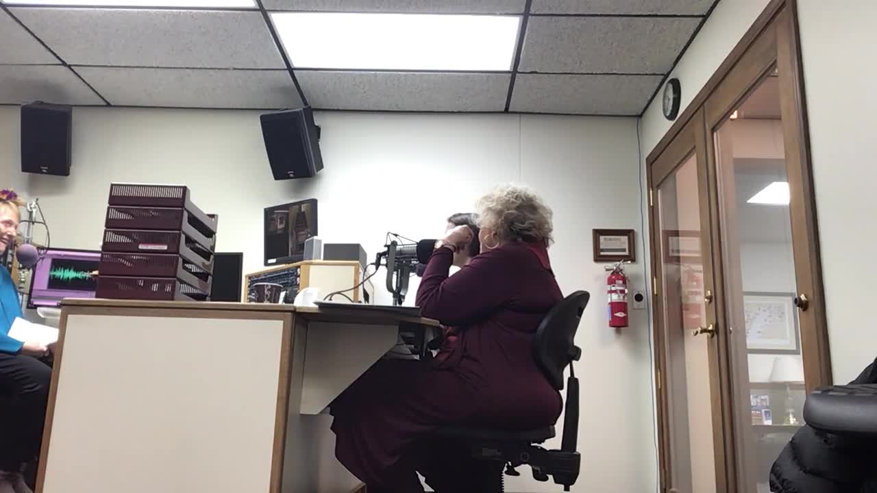 Power In Me Conference Interview w/ BOTT Radio 107.9