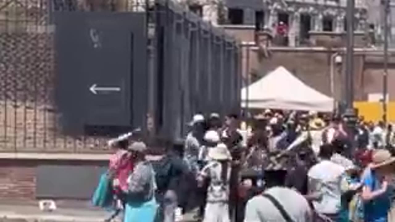 Spain： every major city in the west has turned into a 3rd world jungle thanks to WEF open borders