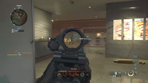 Call of Duty: Black Ops 6: Raining the Fire... and Grenades #cod #bo6 #gaming