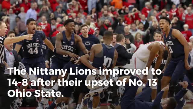 Ohio State-Penn State Ends With 2 Long-Range Shots in Final Seconds