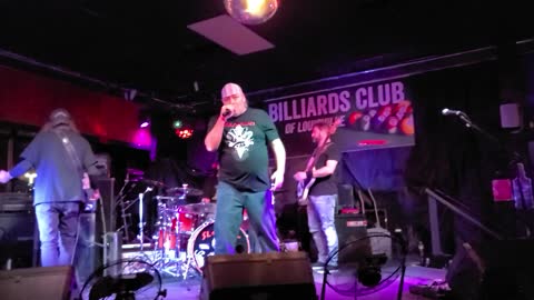 Slokill "Welcome To The Underground"