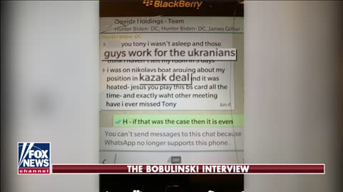 Tucker Carlson Interview w/Tony Bubulinkski