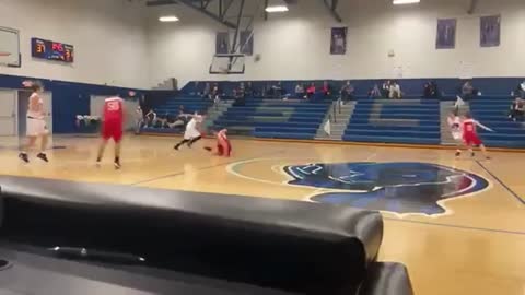 B-ballin: My nephew breaking ankles