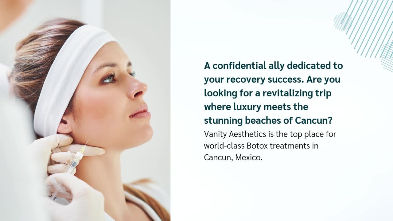 Get Rid Of Deep-Set Wrinkles With Expert Botox Treatment In Cancun MX