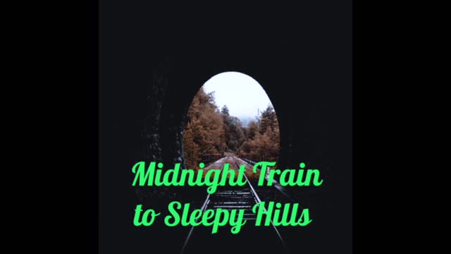 (Midnight Train to Sleepy Hills) Season 1 (Ep.2) The Broken Wheelchair Part 2