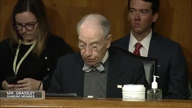 JUST IN: Grassley Demands Records Relating To Hunter Biden Firearm Incident, China Connections