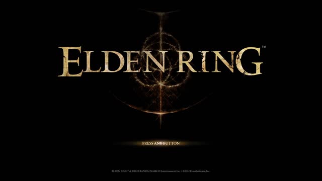 Elden Ring NG+ Part 1, Let's see how it scales