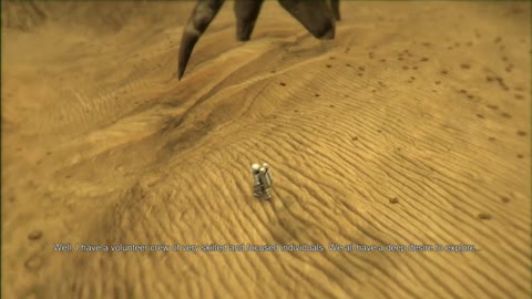 Lifeless Planet e.1: What Happened?!