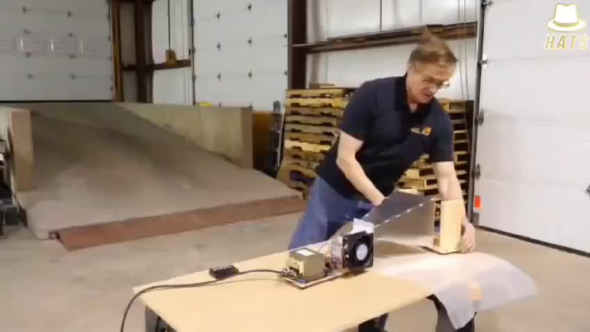 "LRAD" - HOW IT WORKS