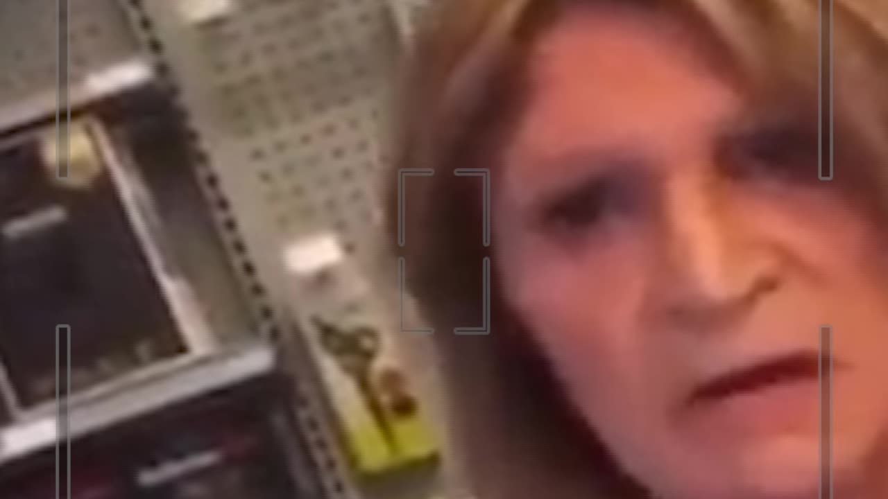 Worker Karen causes a COMMOTION over a customer wanting a refund
