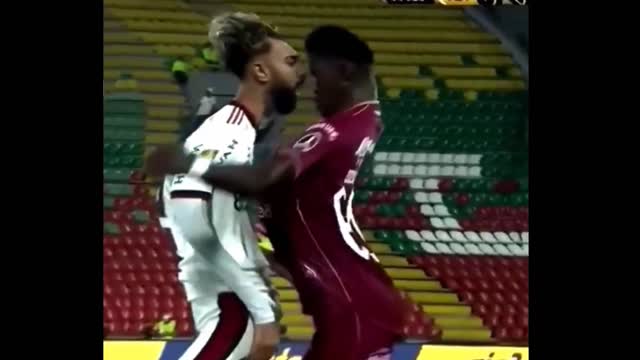 Football match