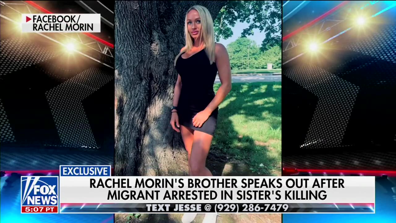 Brother Of Mother Allegedly Killed By Illegal Immigrant Holds Back Biden Critique