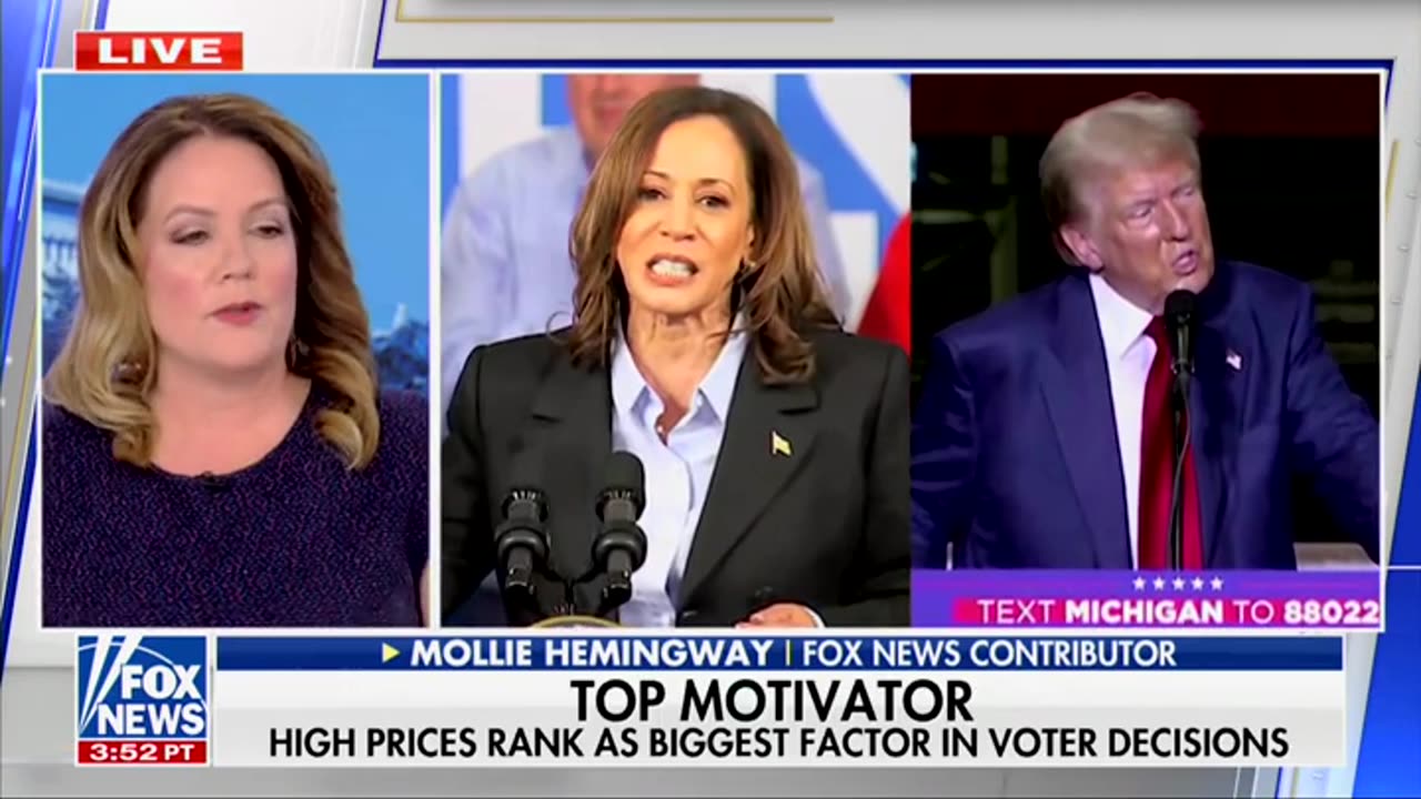 Hemingway: Kamala Harris Is In Completely Over Her Head