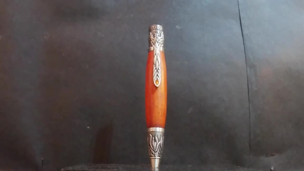 William Wood-Write Phoenix Rising Pen kit review