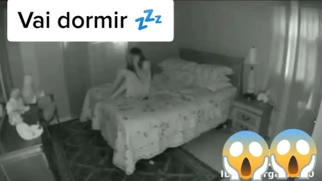Vá dormir