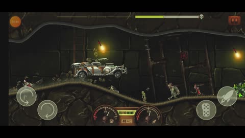 Zombie Hill Racing - Fase 14 de 3