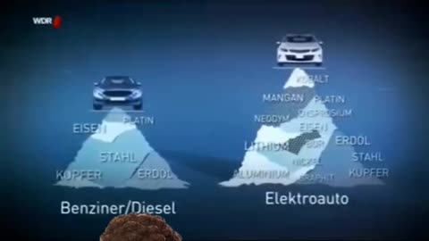WDR: E-Autos sind umweltschädlich!