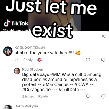 #MMIW #AlaskaDaily #CopsArentThatDumb #landback