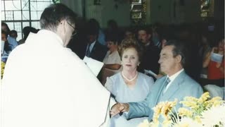 FOTOS BODAS DE OURO ALEDINO E AUREA 31 07 1999