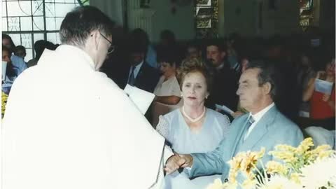 FOTOS BODAS DE OURO ALEDINO E AUREA 31 07 1999